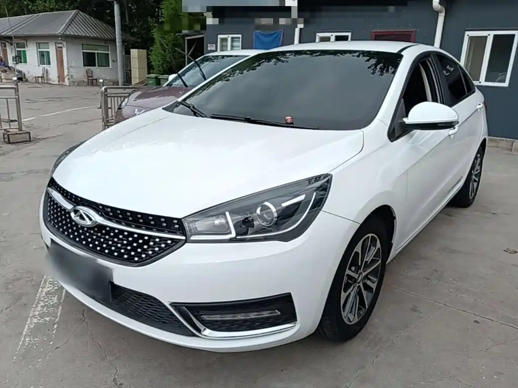2021 Chery Arrizo 5 - zdjęcie 1 z 25