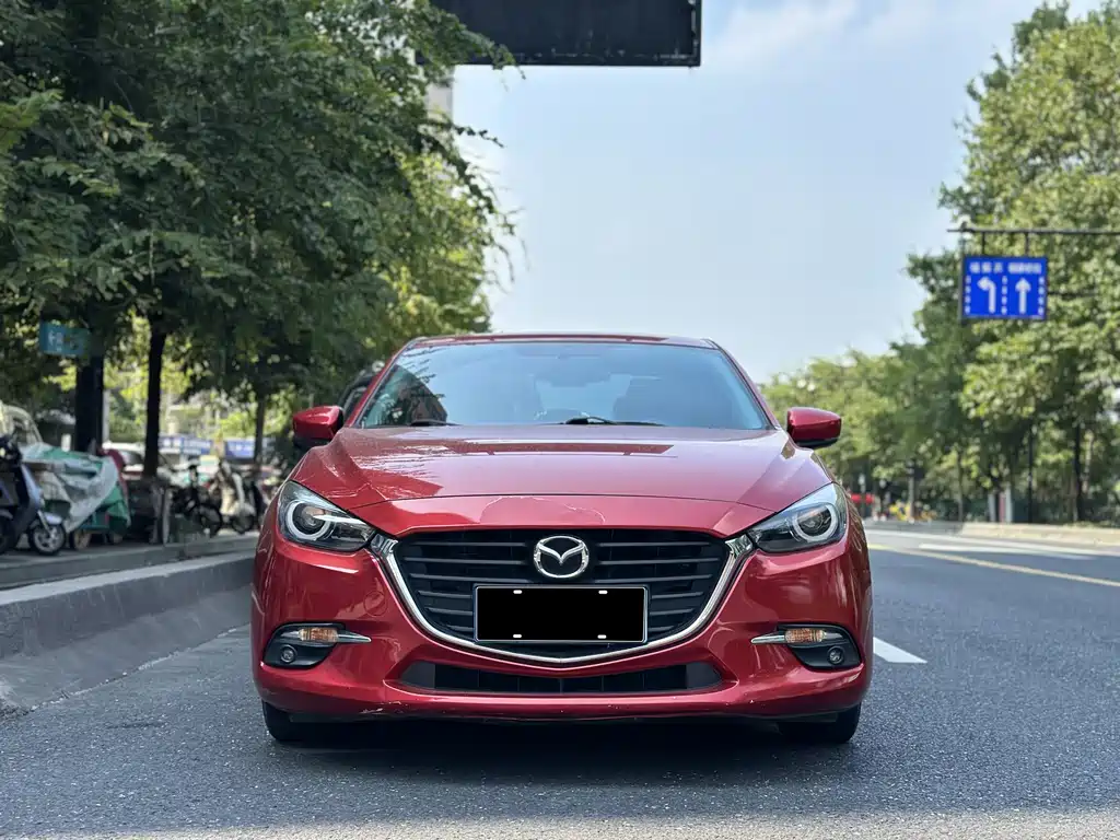 Mazda 3 Axela — миниатюра 2