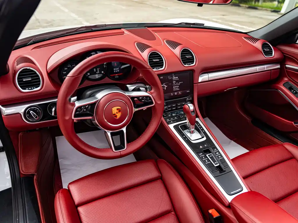 Porsche 718 — миниатюра 11