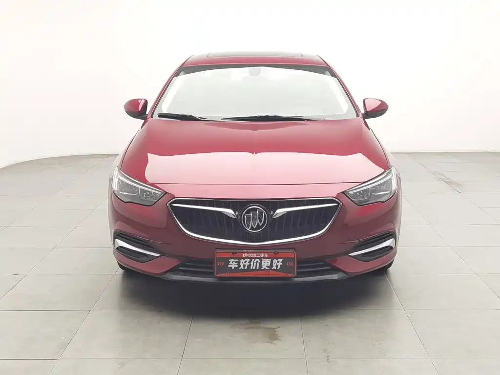 Buick Regal — миниатюра 3