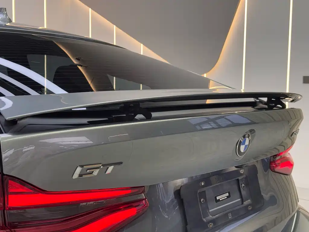 BMW 6 Series GT — миниатюра 10