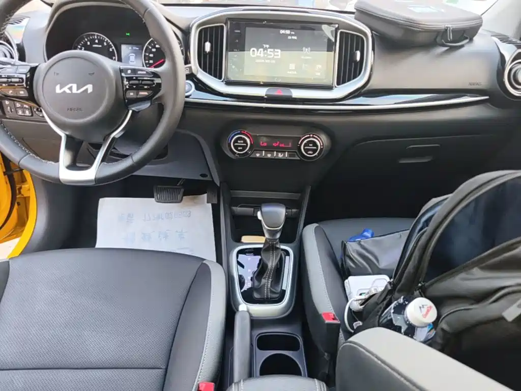 Kia KX1 — миниатюра 14