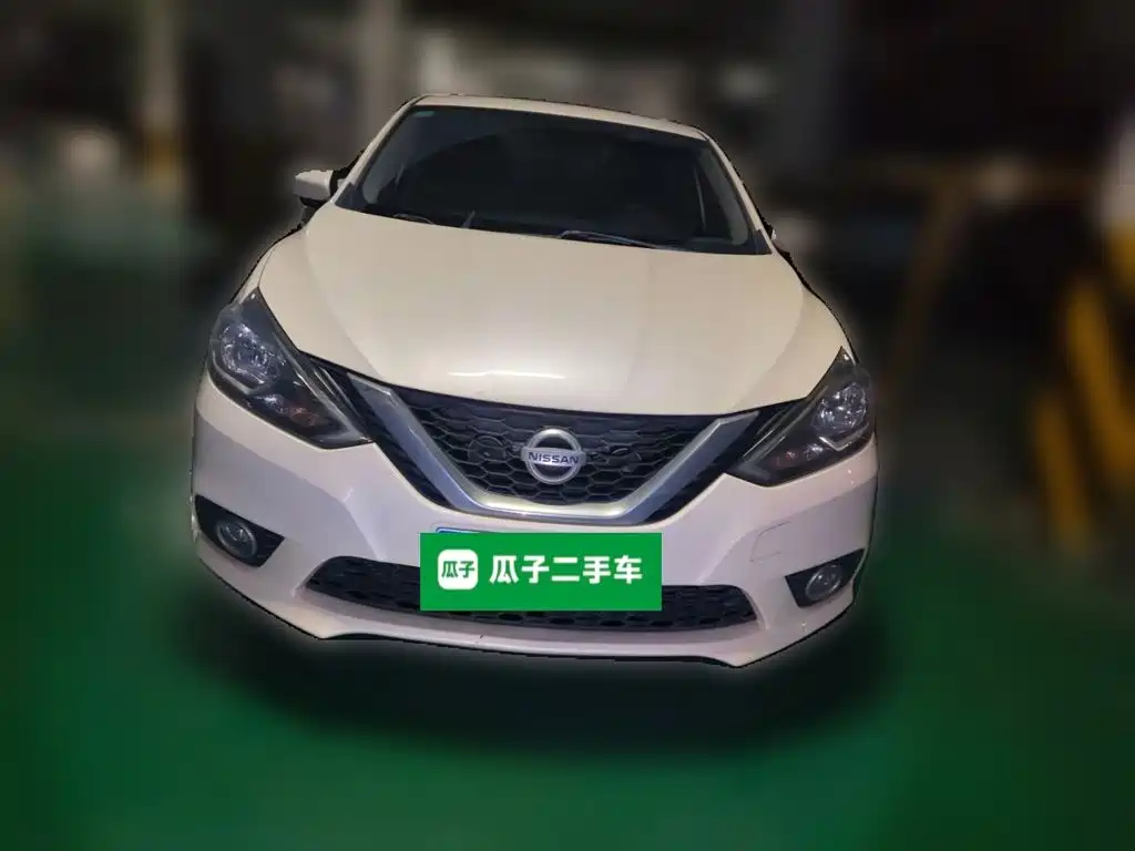 Nissan Sylphy — миниатюра 2