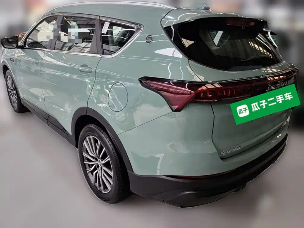 Jetour X70 C-DM — миниатюра 7