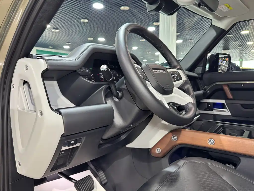 Land Rover Defender — миниатюра 12