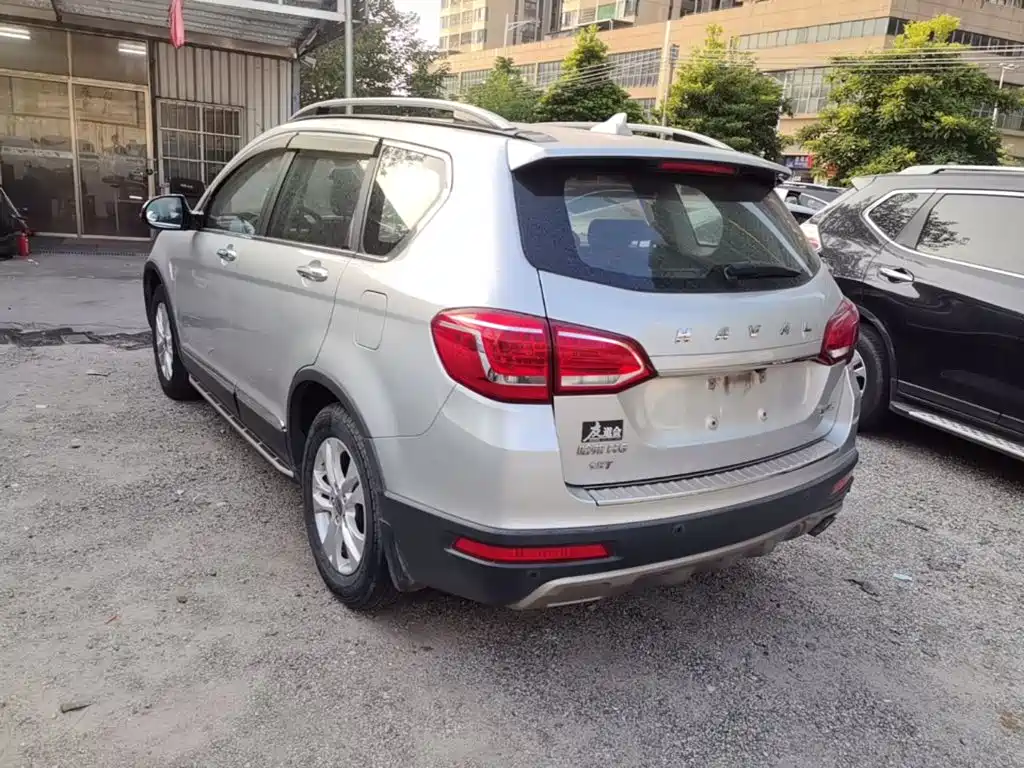 Haval H6 — миниатюра 5