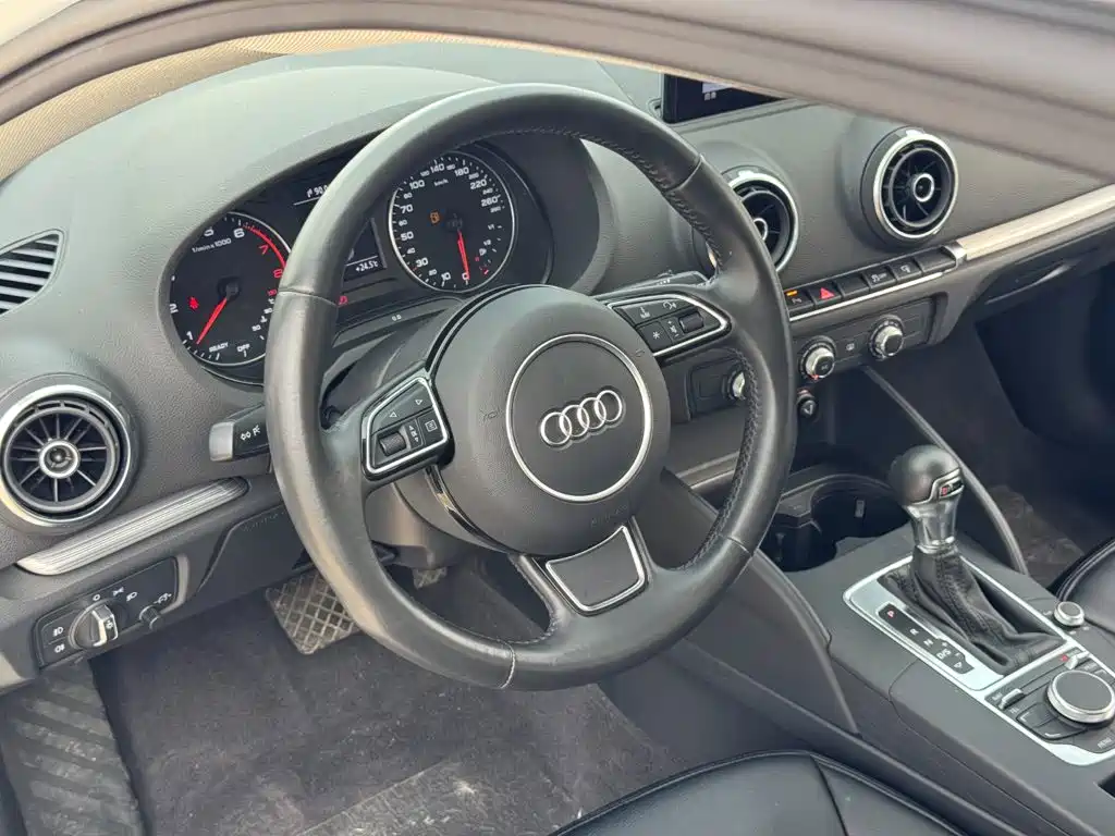 Audi A3 — миниатюра 19