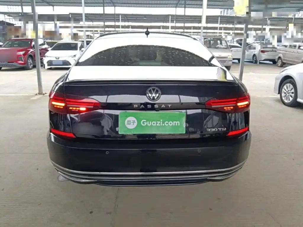 Volkswagen Passat — миниатюра 6