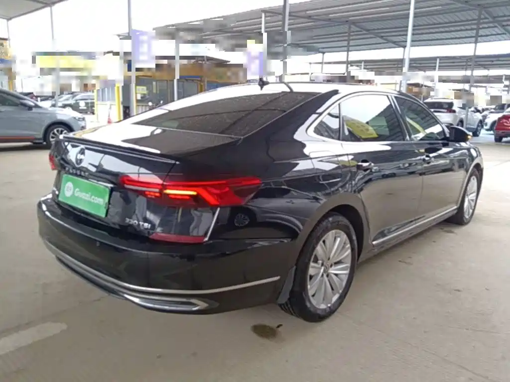 Volkswagen Passat — миниатюра 7