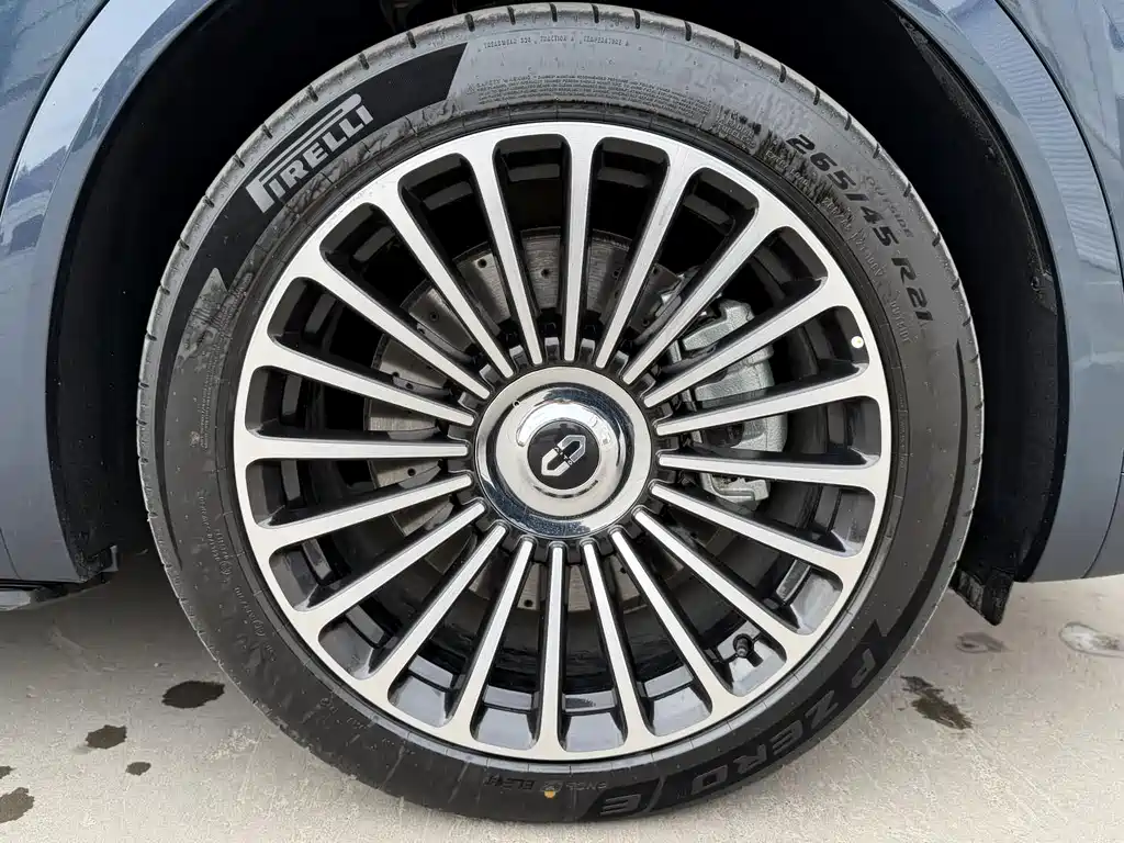AITO AITO M8 — миниатюра 11