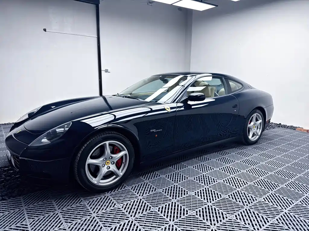 Ferrari 612 — миниатюра 5