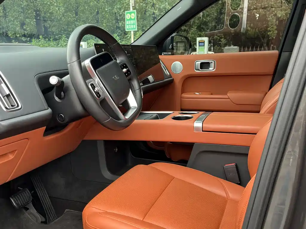 Li Auto Li L9 — миниатюра 5