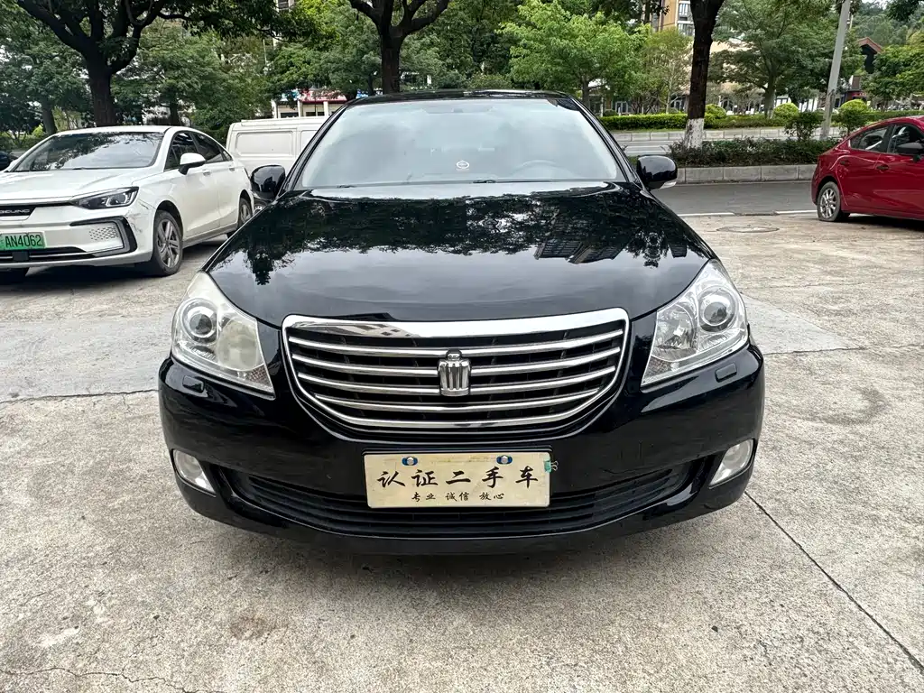 Toyota Crown 2010 2.5L Royal
