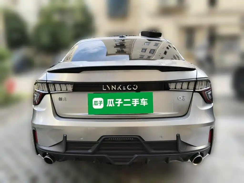 Lynk & Co 03 — миниатюра 3
