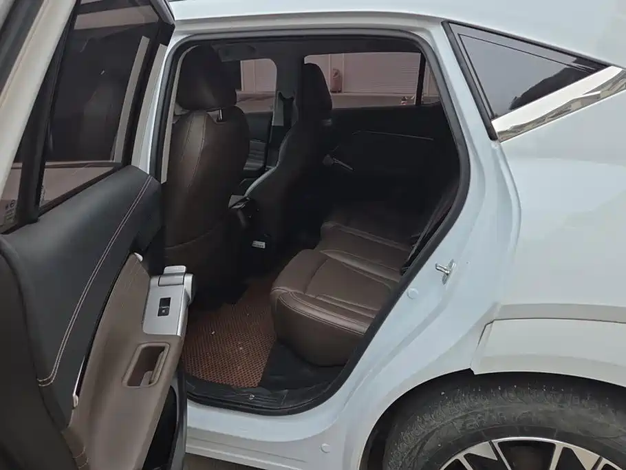 GAC Motor Trumpchi GS4 — миниатюра 11