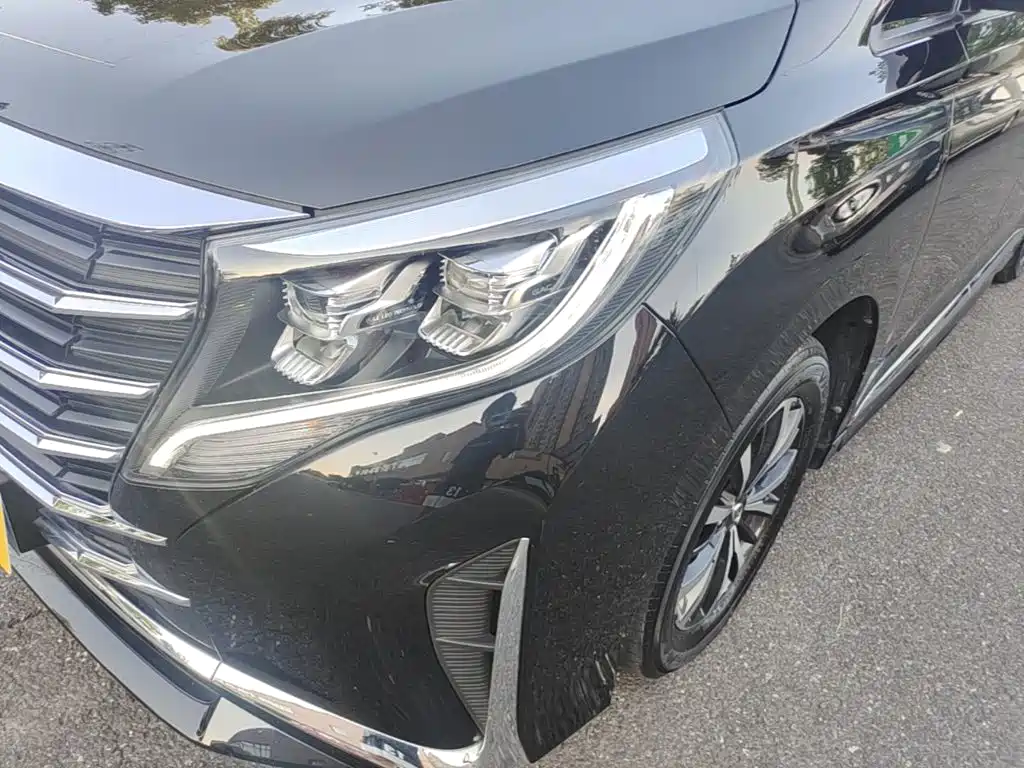 GAC Motor Trumpchi M8 — миниатюра 24