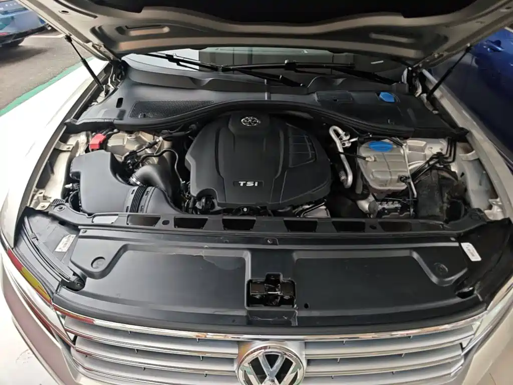 Volkswagen Phideon — миниатюра 20