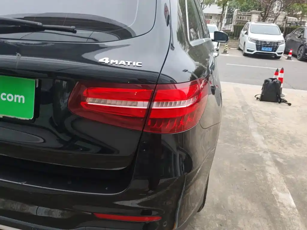 Mercedes-Benz GLC — миниатюра 8