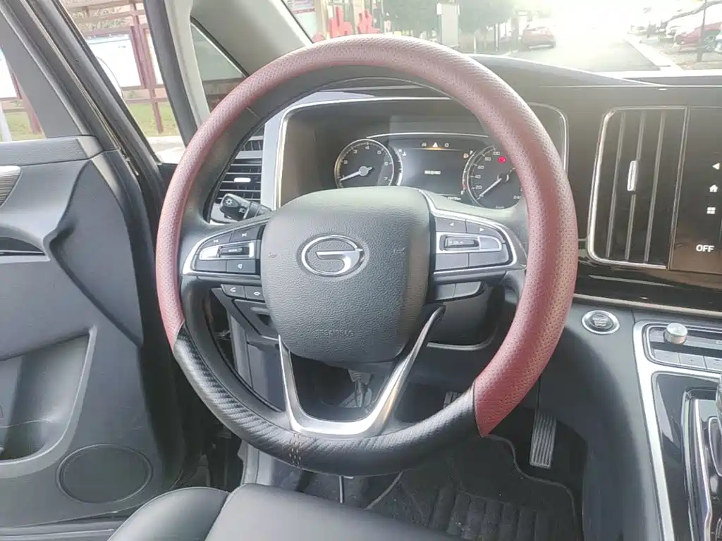 GAC Motor Trumpchi M8 — миниатюра 11