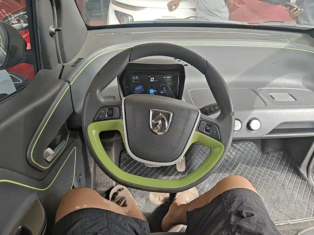 Baojun E100 — миниатюра 11