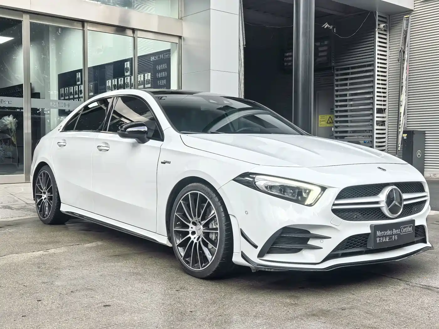 Mercedes-Benz A-Class AMG