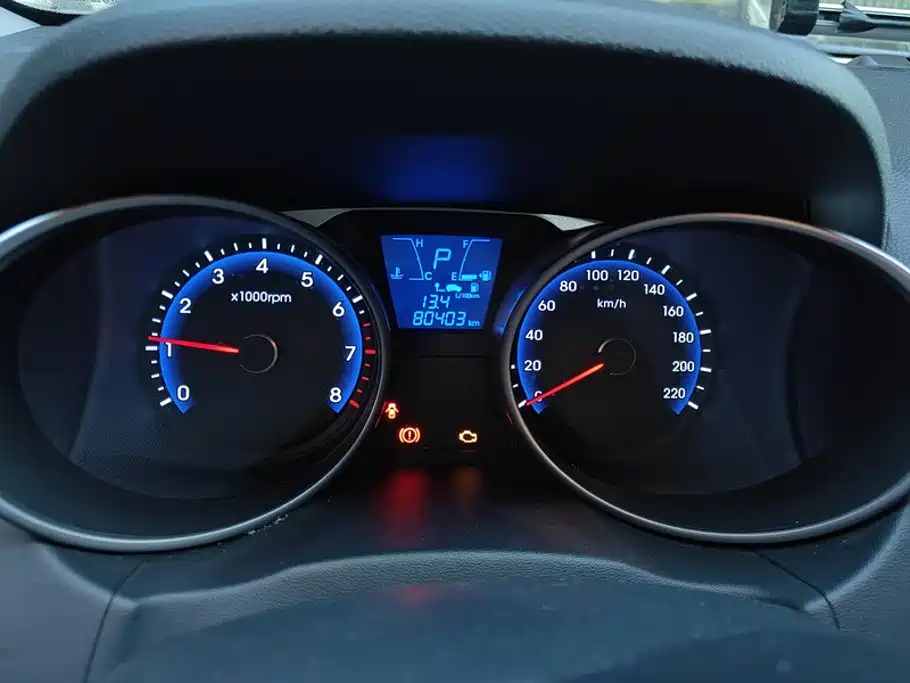 Hyundai ix35 — миниатюра 14