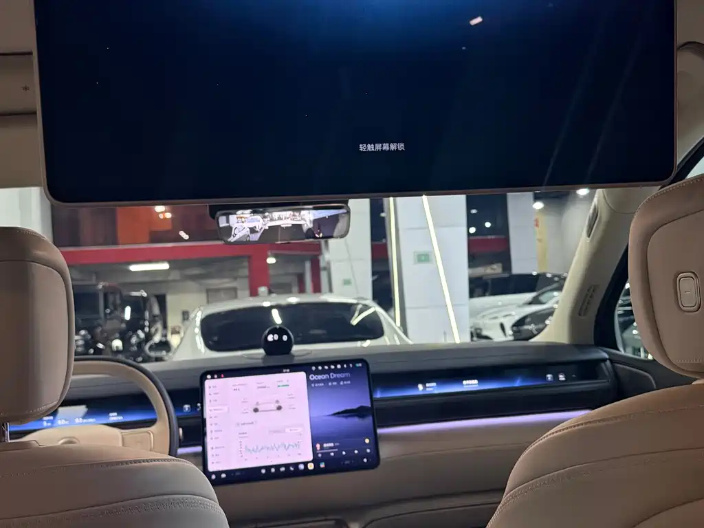 NIO ES8 — миниатюра 16