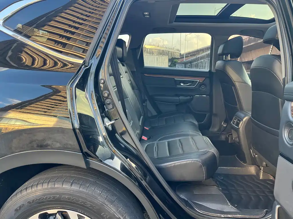 Honda CR-V — миниатюра 12