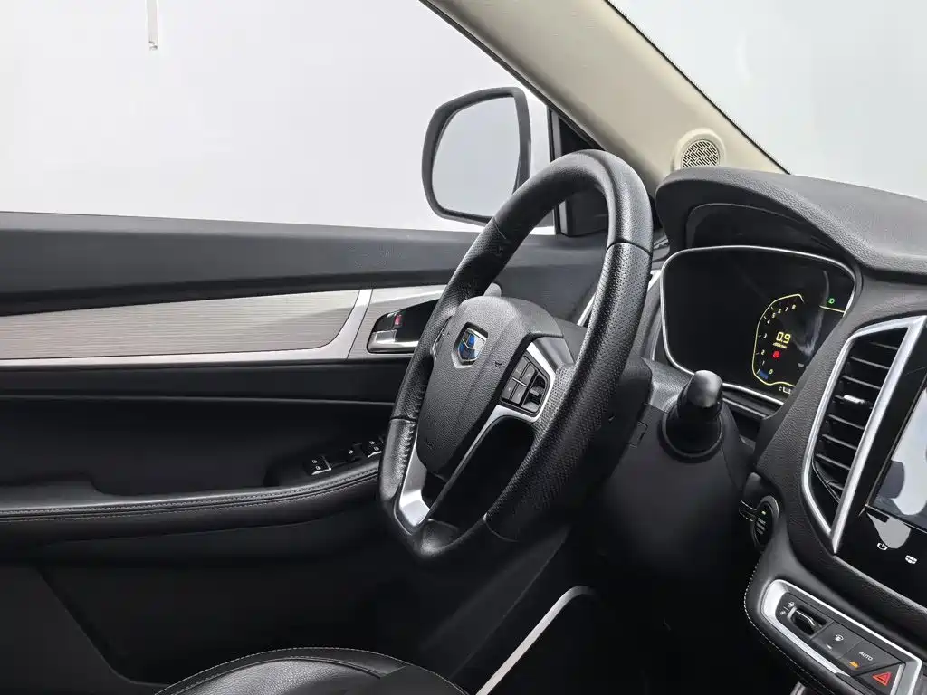 Geely Vision X6 — миниатюра 22