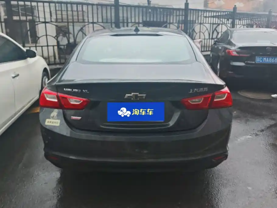 Chevrolet Malibu XL — миниатюра 4