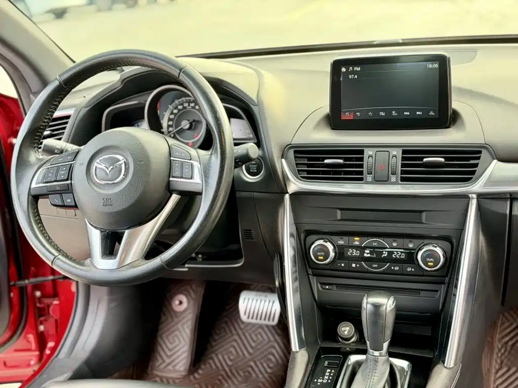 Mazda CX-4 2016 2.0L AT