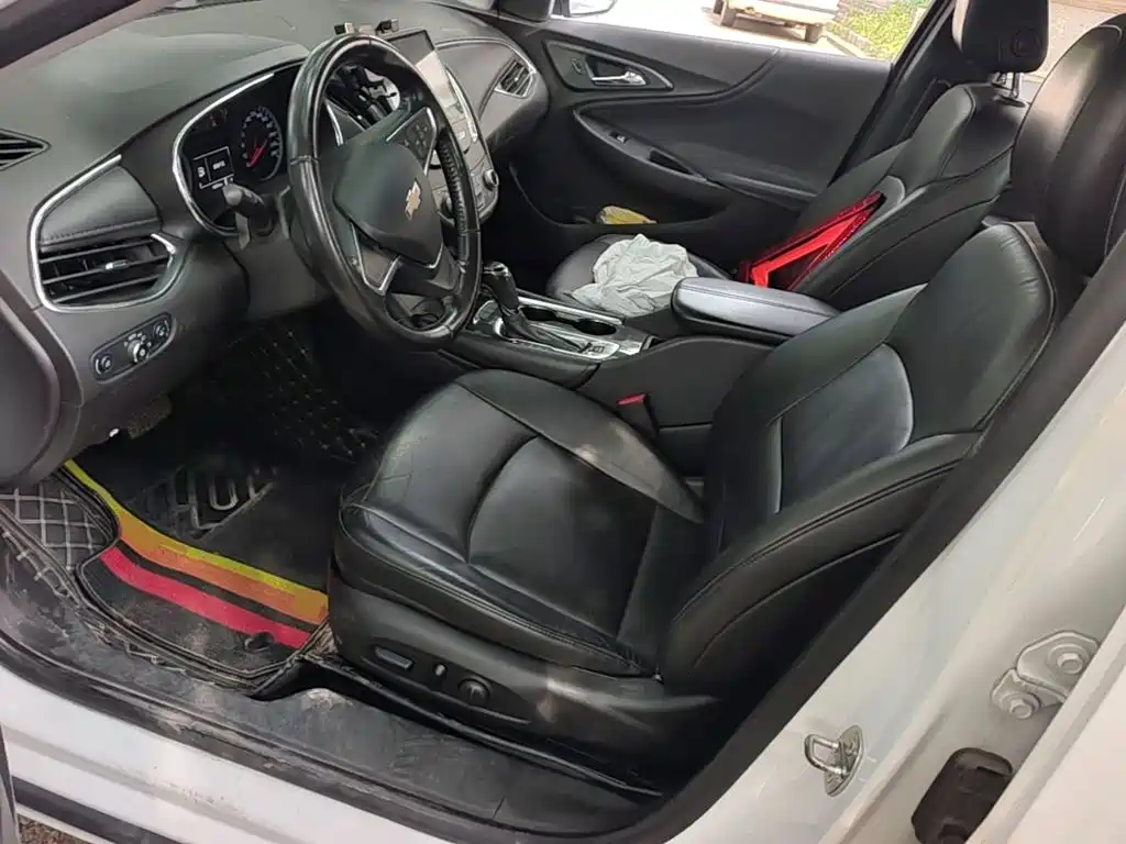 Chevrolet Malibu XL — миниатюра 15