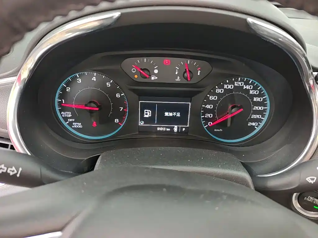 Chevrolet Malibu XL — миниатюра 12