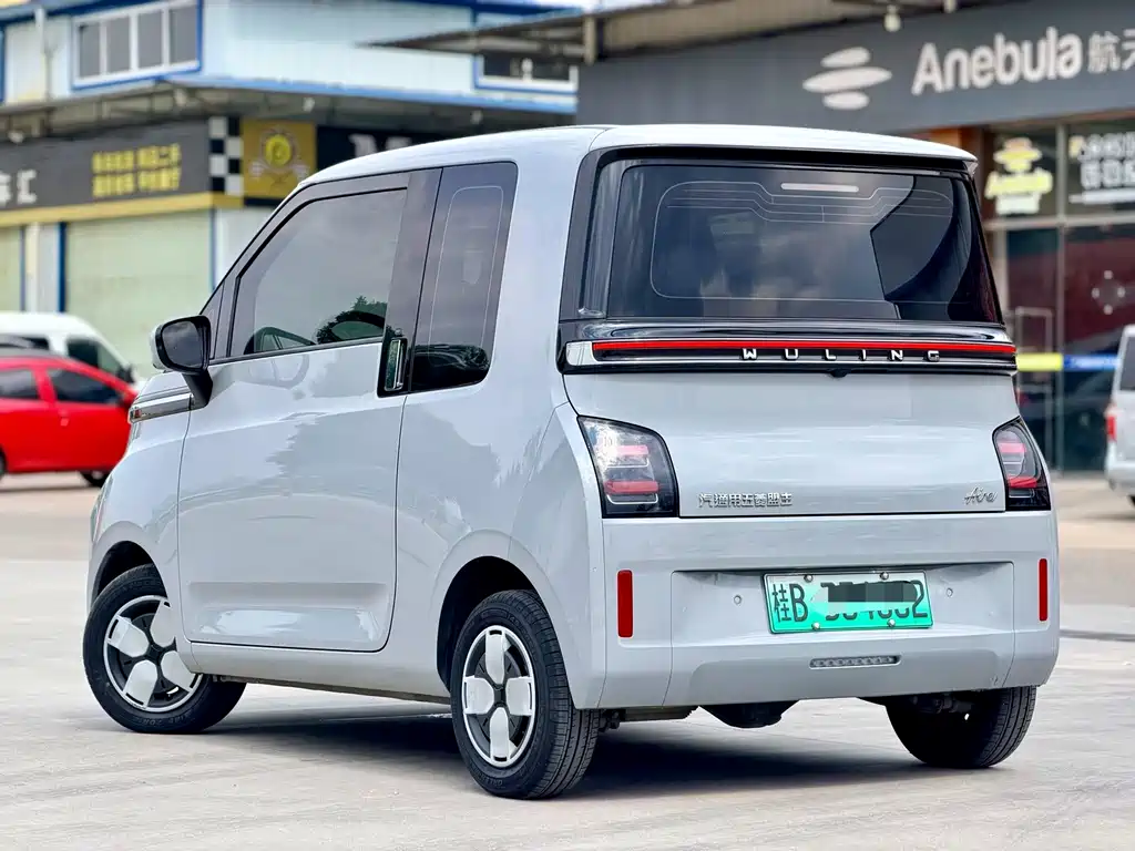 Wuling Air ev — миниатюра 4