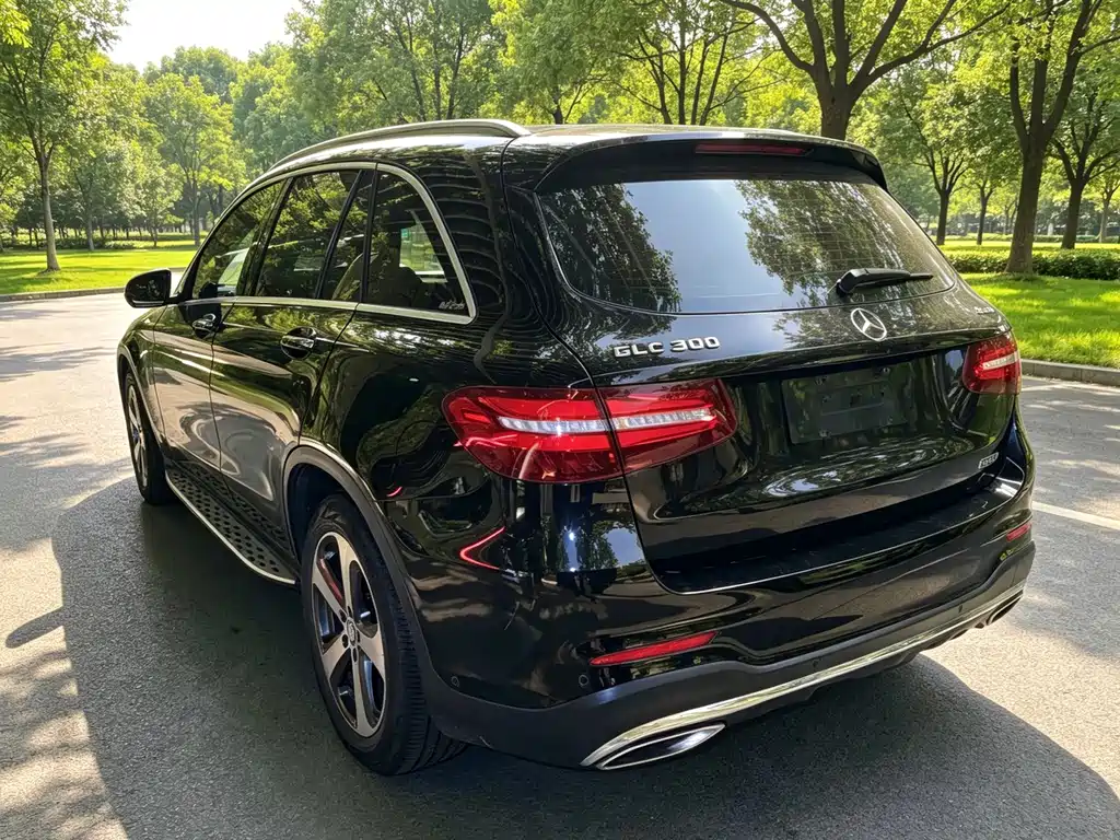 Mercedes-Benz GLC — миниатюра 10