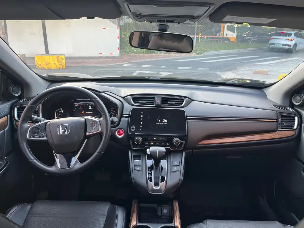 Honda CR-V — миниатюра 13