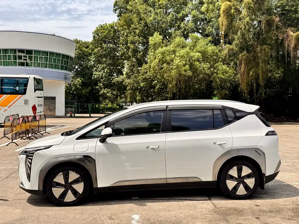 Aion Y 2025 Plus 510 Executive 58.9kWh