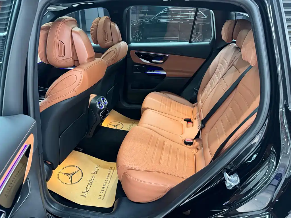 Mercedes-Benz GLC New Energy — миниатюра 13