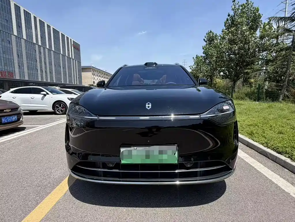 Aito M9 2024 Max 42kWh 5 мест