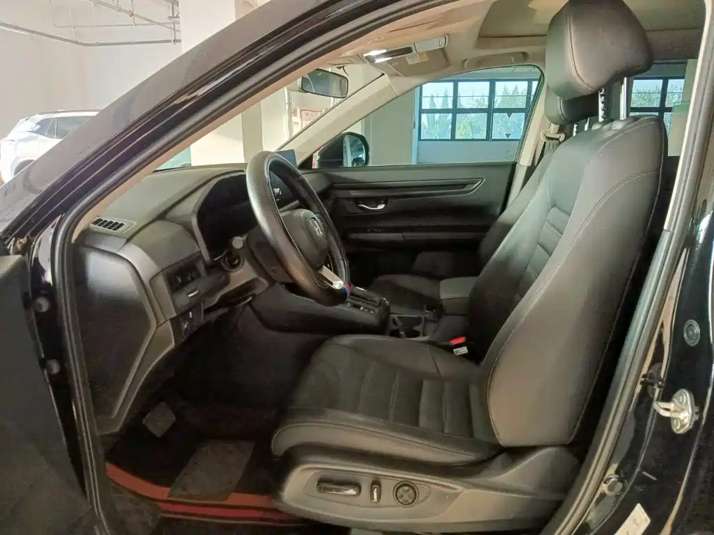 Honda CR-V — миниатюра 8