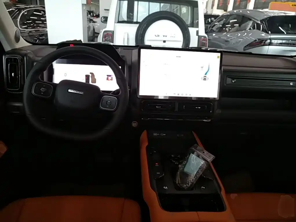 Haval Menglong New Energy — миниатюра 10