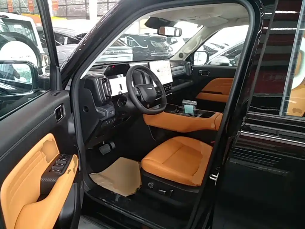 Haval Menglong New Energy — миниатюра 16