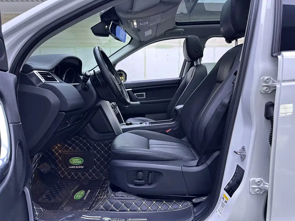 Land Rover Discovery Sport — миниатюра 8