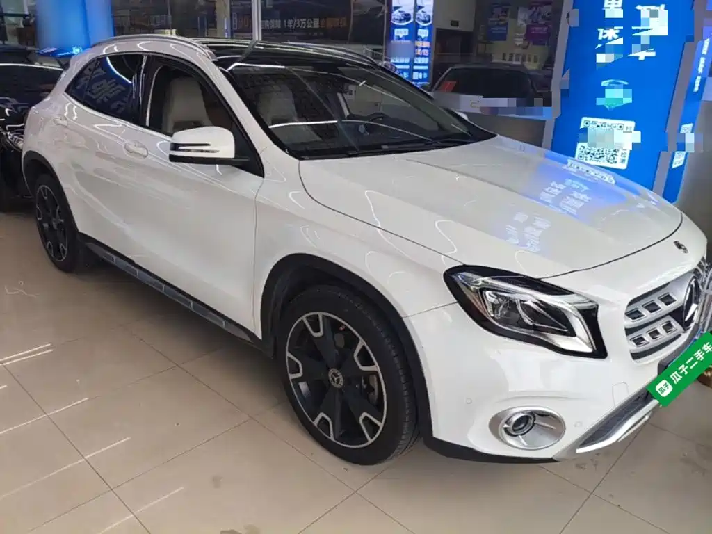 Mercedes-Benz GLA — миниатюра 4