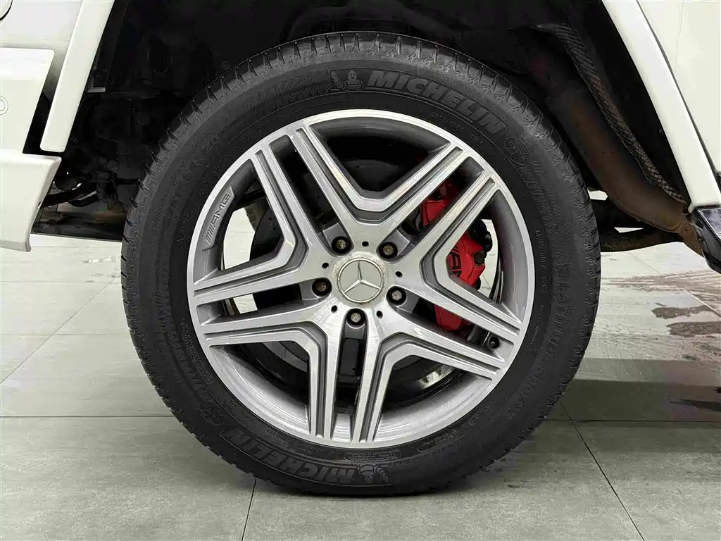 Mercedes-Benz G-Class AMG — миниатюра 19