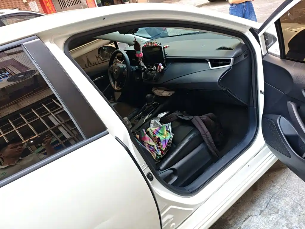 Toyota Corolla — миниатюра 19