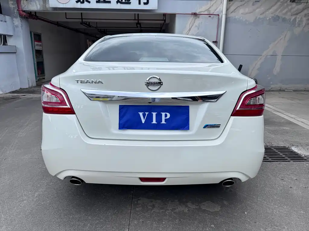 Nissan Teana — миниатюра 22