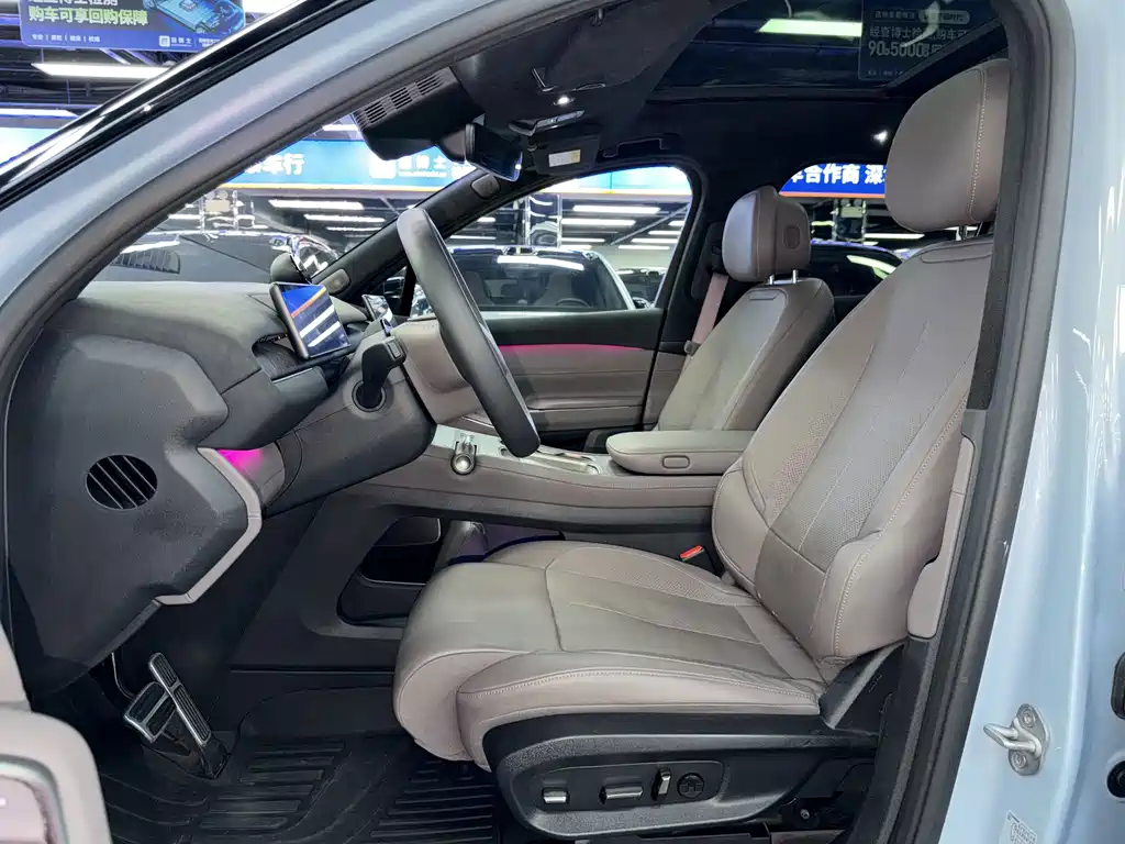 NIO ES7 — миниатюра 8