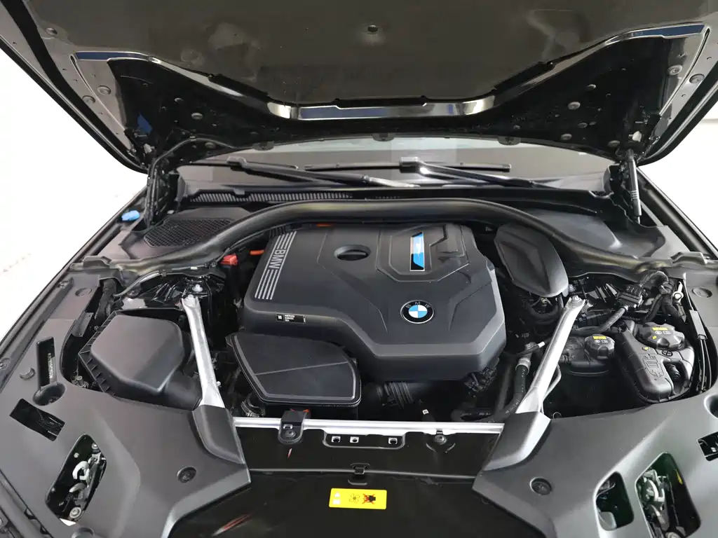 BMW 5 SERIES NEW ENERGY