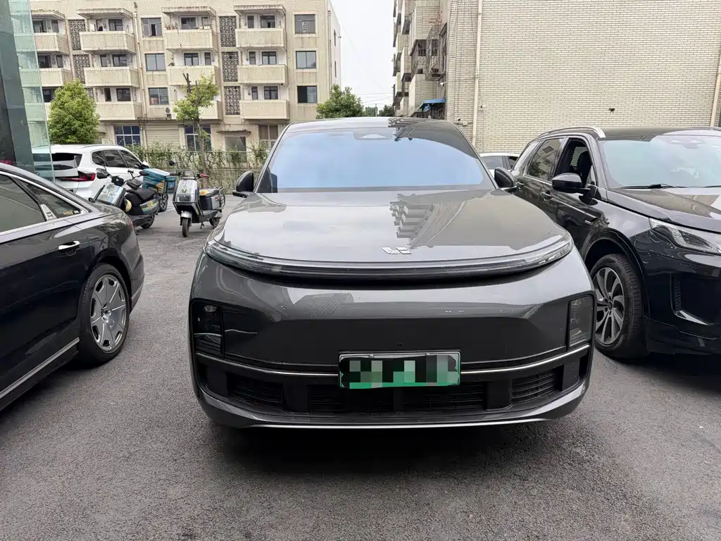 Li Auto Li L8 — миниатюра 2